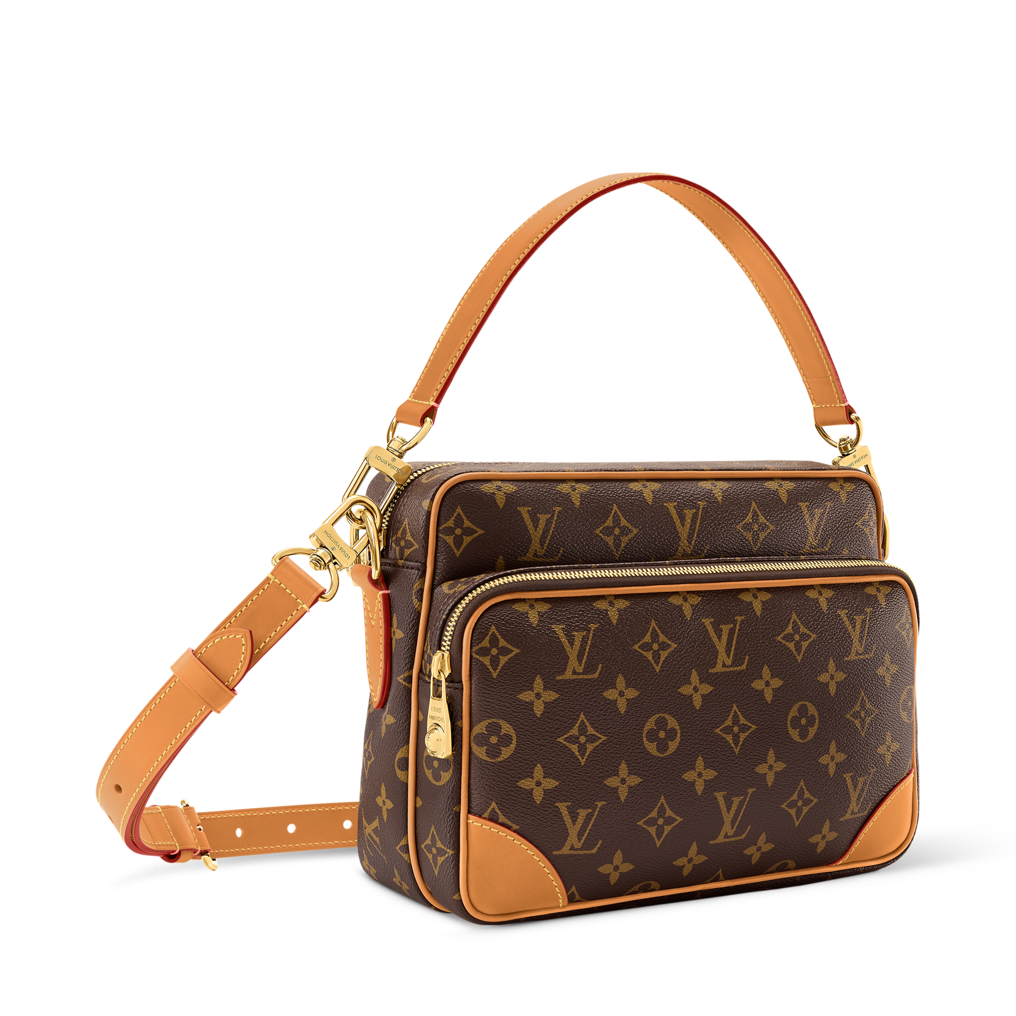 Nil GM Monogram Archive - Men - Bags | LOUIS VUITTON ®