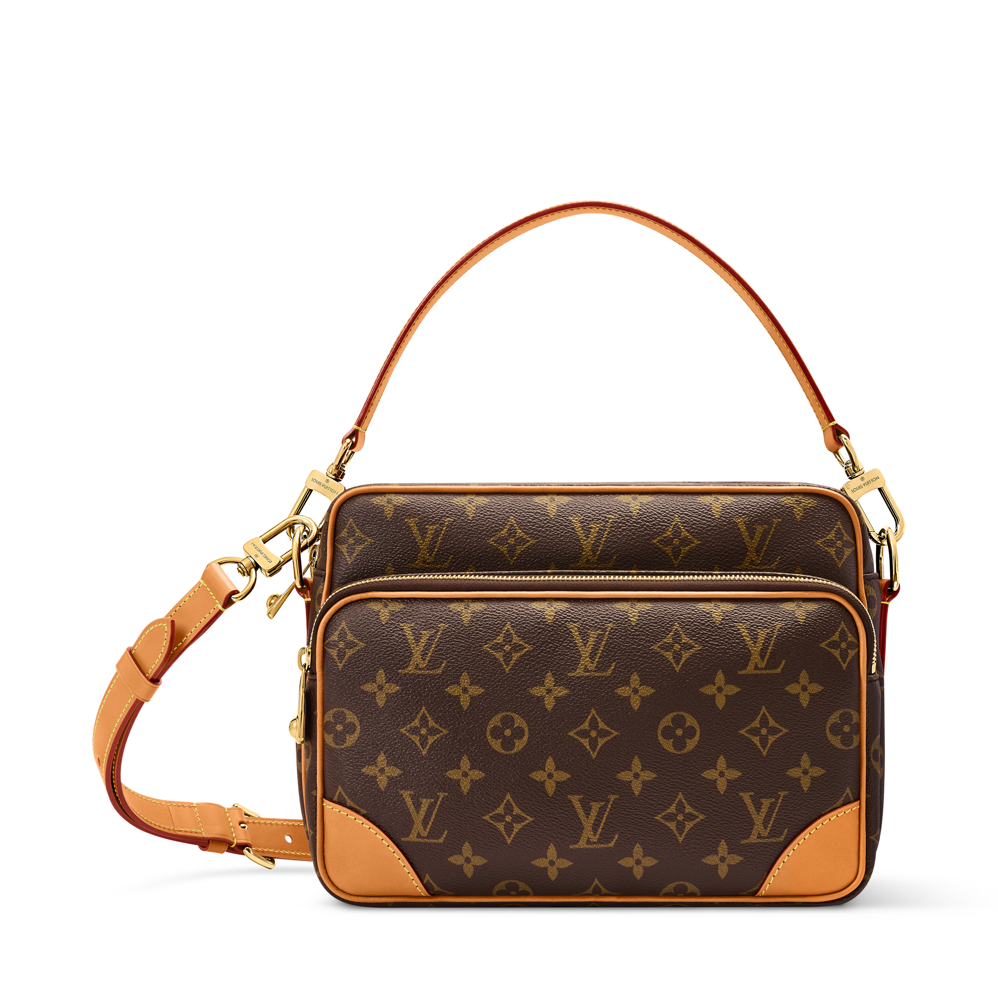 Nil Monogram Archive - Bags and Small Leather Goods - Men