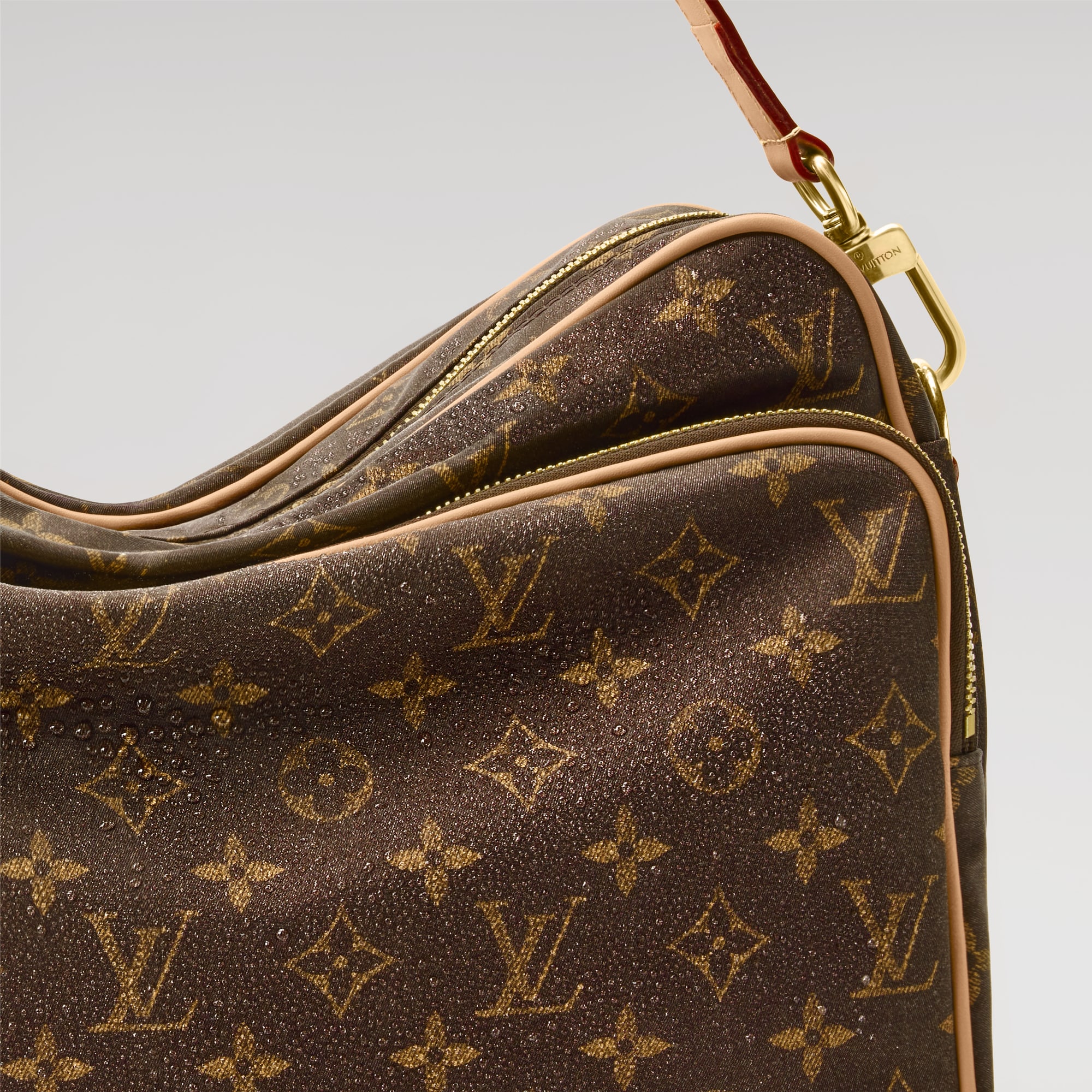 Nil XL Louis Vuitton Silk Tech G76 - Bags and Small Leather Goods