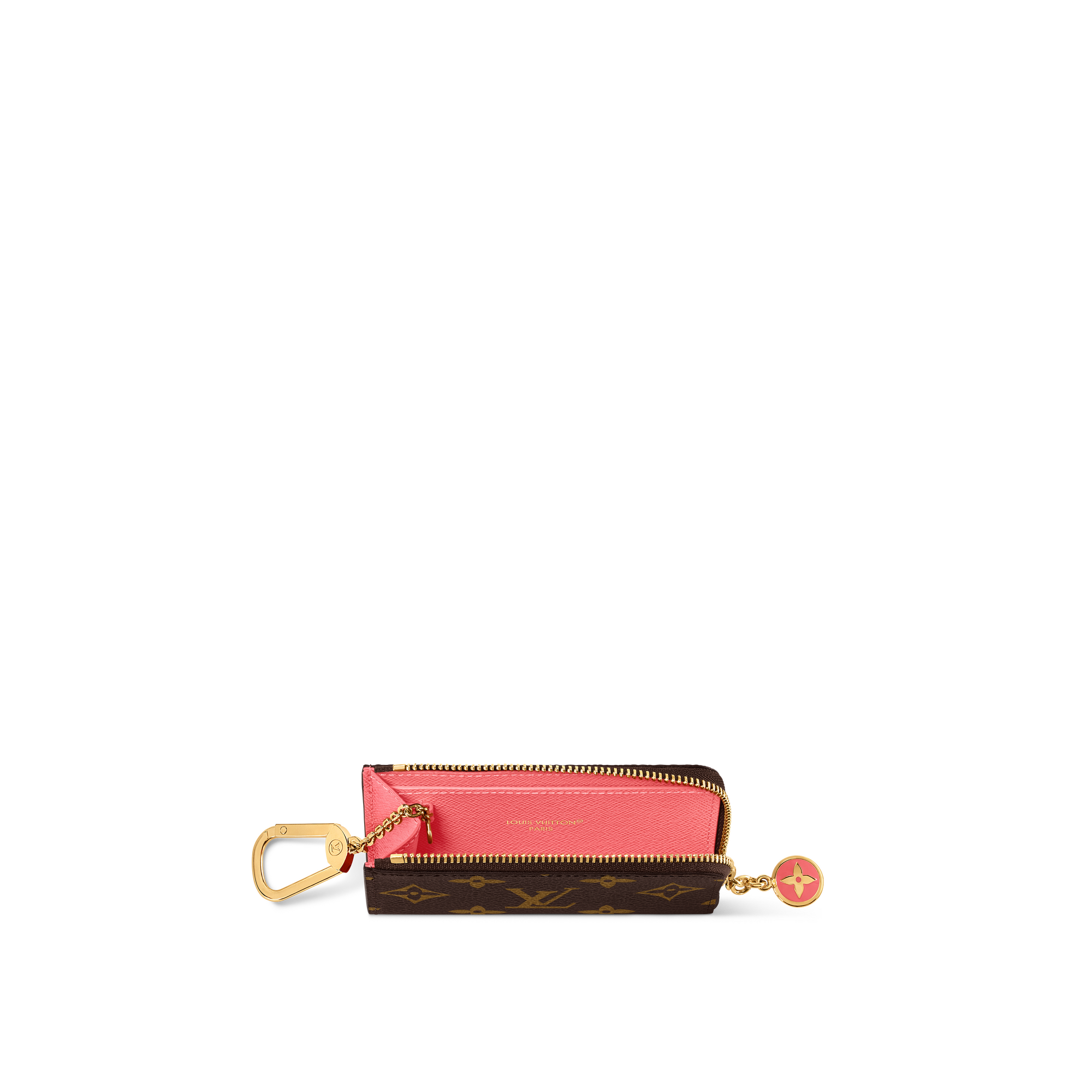 Monogram Small Leather Goods Newness Noa Key Holder | Louis Vuitton ® (Product zoom)
