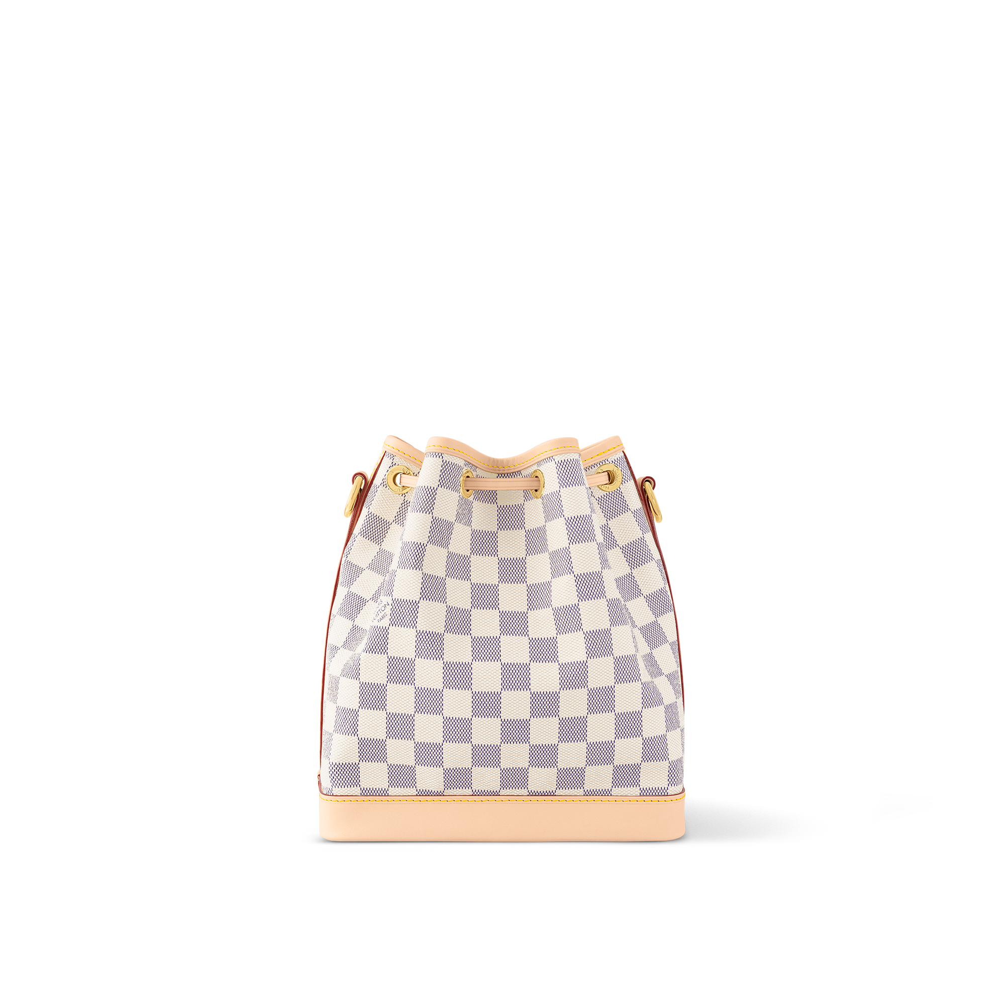 Damier Azur Handbags All Handbags Noé BB | Louis Vuitton ® (Product zoom)