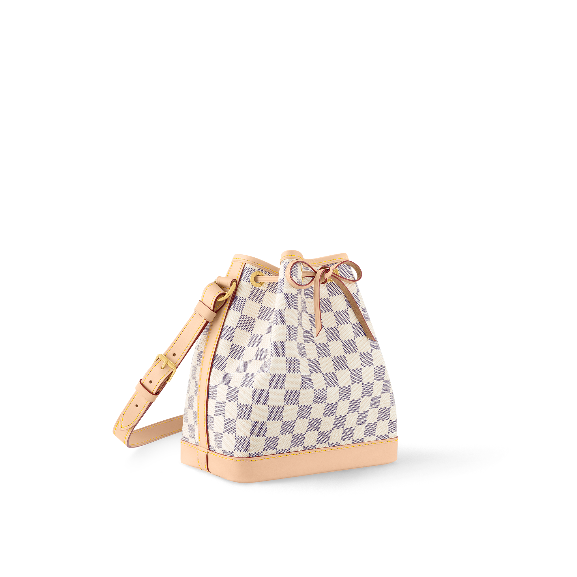 Damier Azur Handbags All Handbags Noé BB | Louis Vuitton ® (Product zoom)