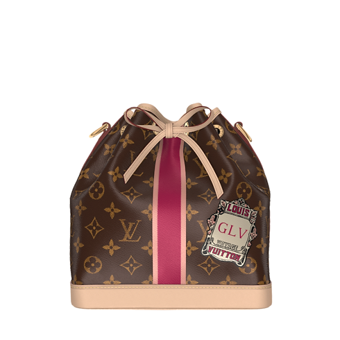 Monogram Personalization All Personalization Noé BB Mon Monogram | Louis Vuitton ® (Product zoom)