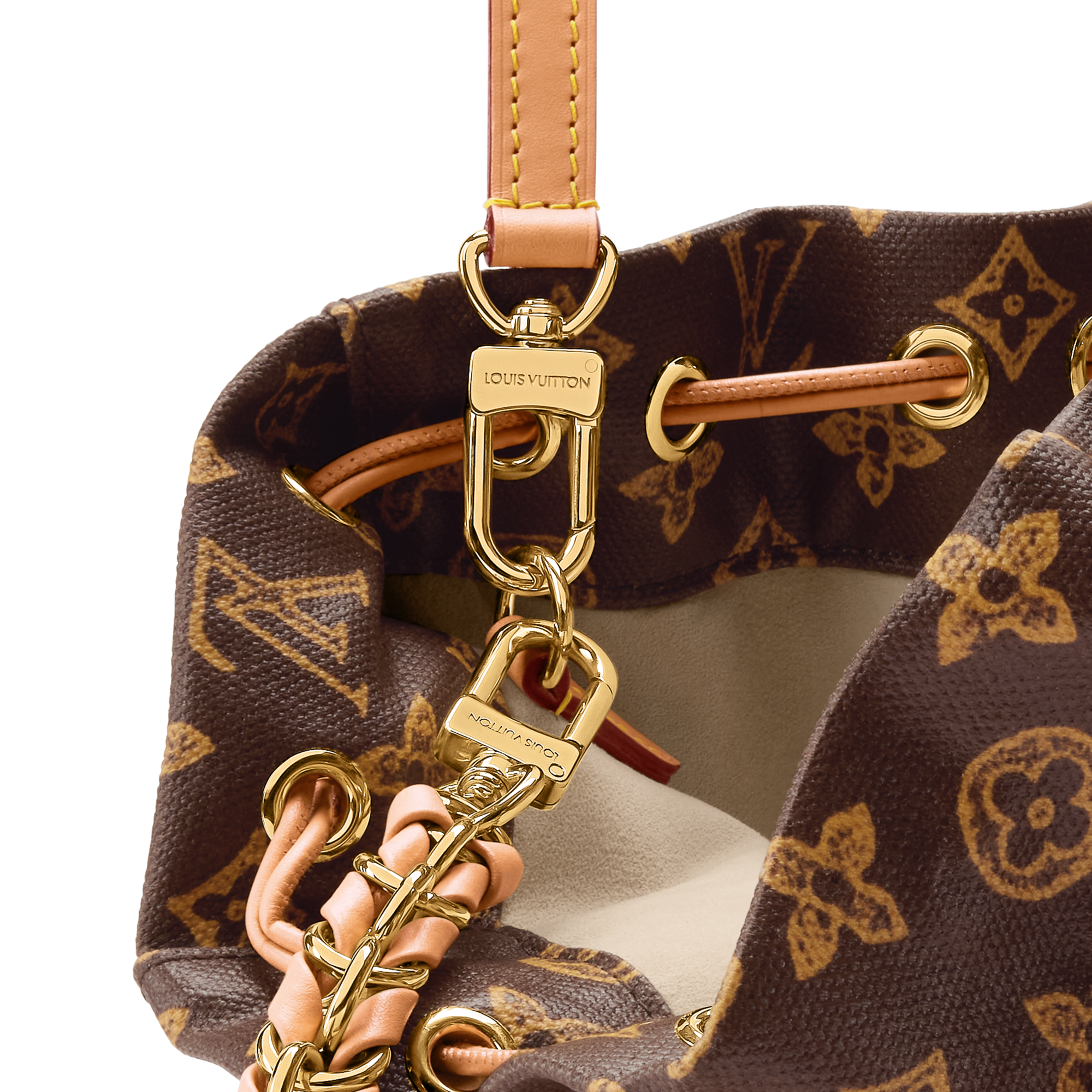 Noé Trunk - Bags and Small Leather Goods - Women