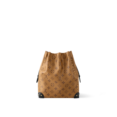 Monogram Reverse Handbags All Handbags Noé Trunk PM | Louis Vuitton ® (Product zoom)