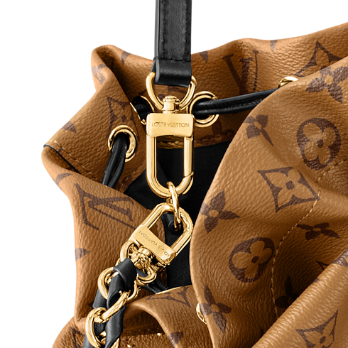 Monogram Reverse Handbags All Handbags Noé Trunk PM | Louis Vuitton ® (Product zoom)