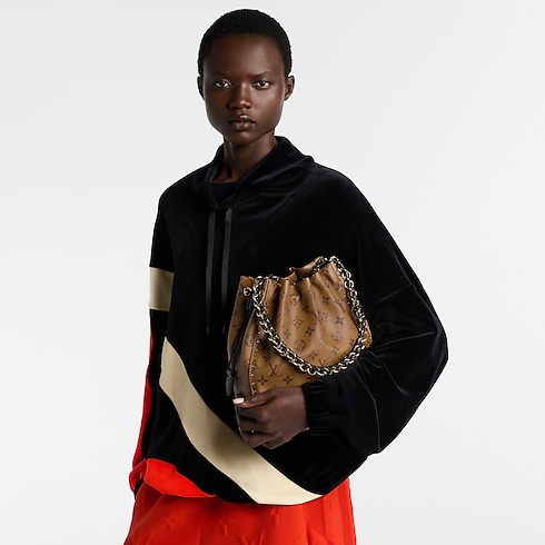 Monogram Reverse Handbags All Handbags Noé Trunk PM | Louis Vuitton ® (Product zoom)