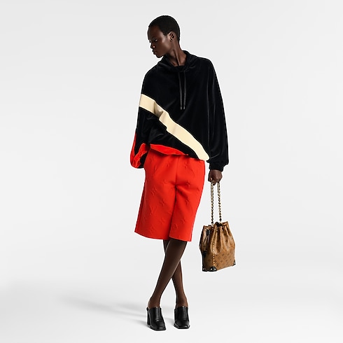 Monogram Reverse Handbags All Handbags Noé Trunk PM | Louis Vuitton ® (Product zoom)