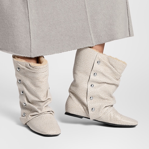 Shoes Boots and Ankle Boots Nomad Boot | Louis Vuitton ® (Product zoom)