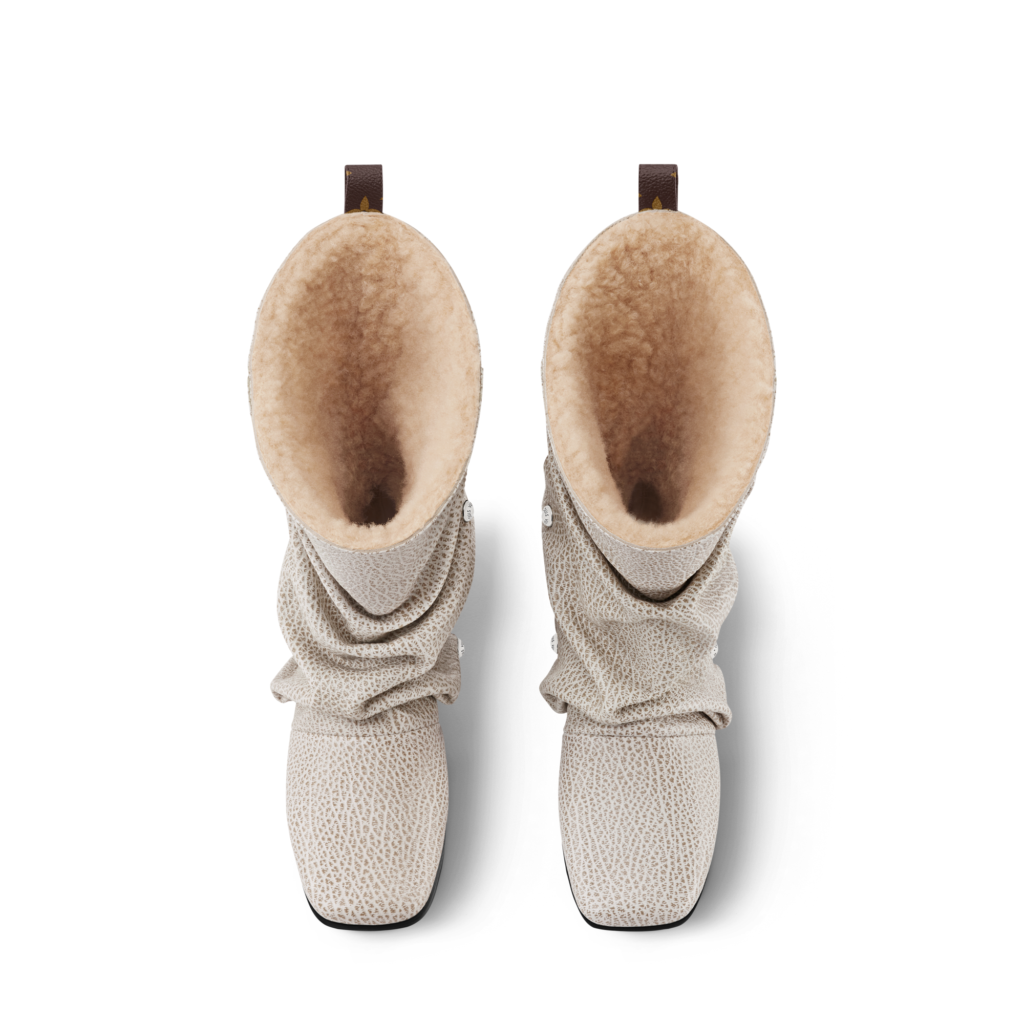  Shoes Boots and Ankle Boots Nomad Boot | Louis Vuitton ® (Product zoom)