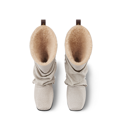 Shoes Boots and Ankle Boots Nomad Boot | Louis Vuitton ® (Product zoom)