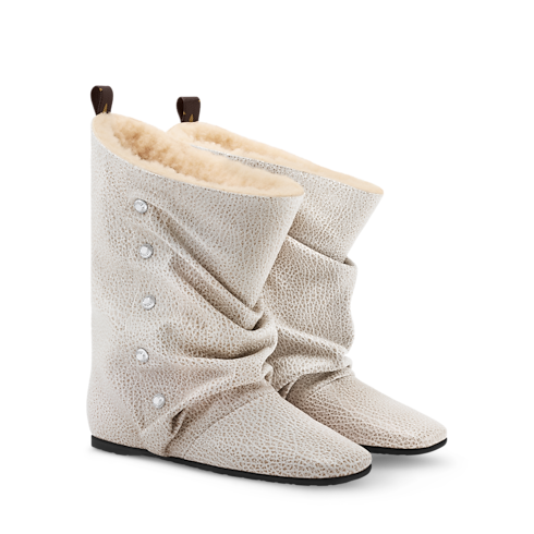 Shoes Boots and Ankle Boots Nomad Boot | Louis Vuitton ® (Product zoom)