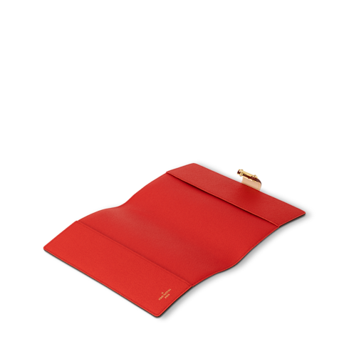 Monogram Library Office and Writing Notebook Cover Paul MM | Louis Vuitton ® (Product zoom)