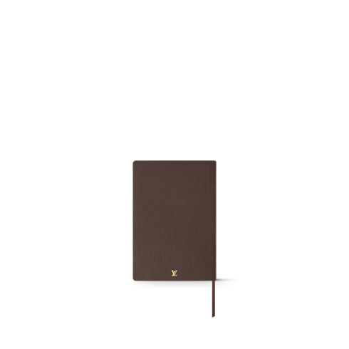 S00 Library Office and Writing Notebook Refill PM | Louis Vuitton ® (Product zoom)