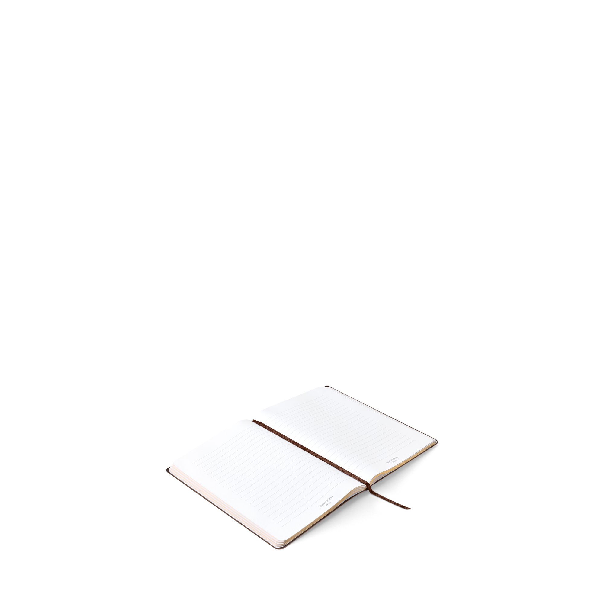 S00 Library Office and Writing Notebook Refill PM | Louis Vuitton ® (Product zoom)