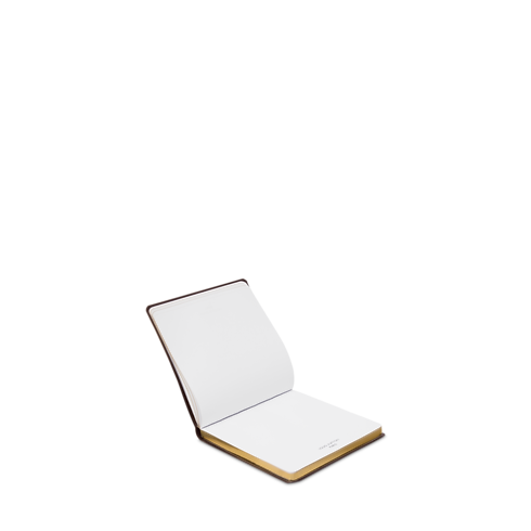 S00 Agendas and Stationery All Agendas and Stationery Notepad | Louis Vuitton ® (Product zoom)