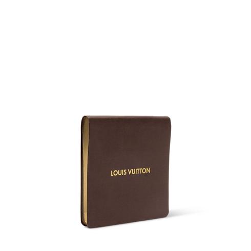 S00 Agendas and Stationery All Agendas and Stationery Notepad | Louis Vuitton ® (Product zoom)