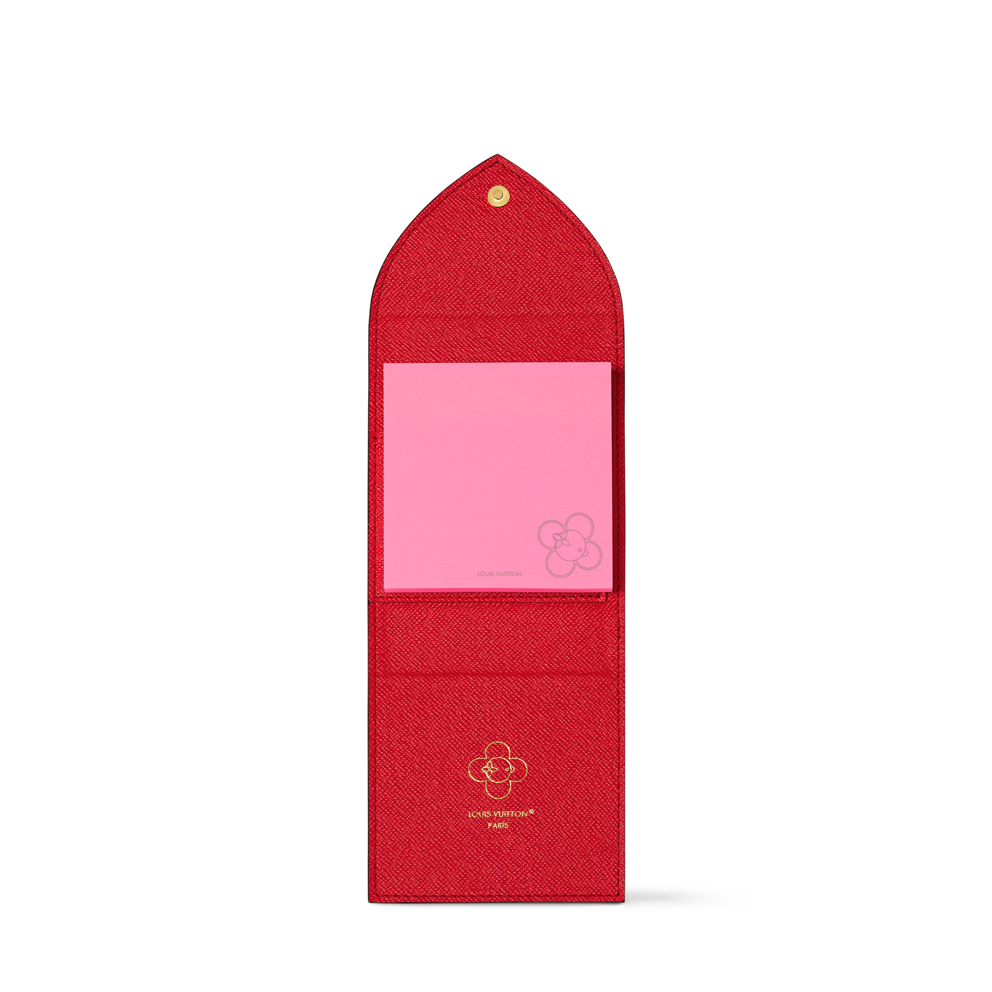 S00 Library Office and Writing Notepad Pouch | Louis Vuitton ® (Product zoom)