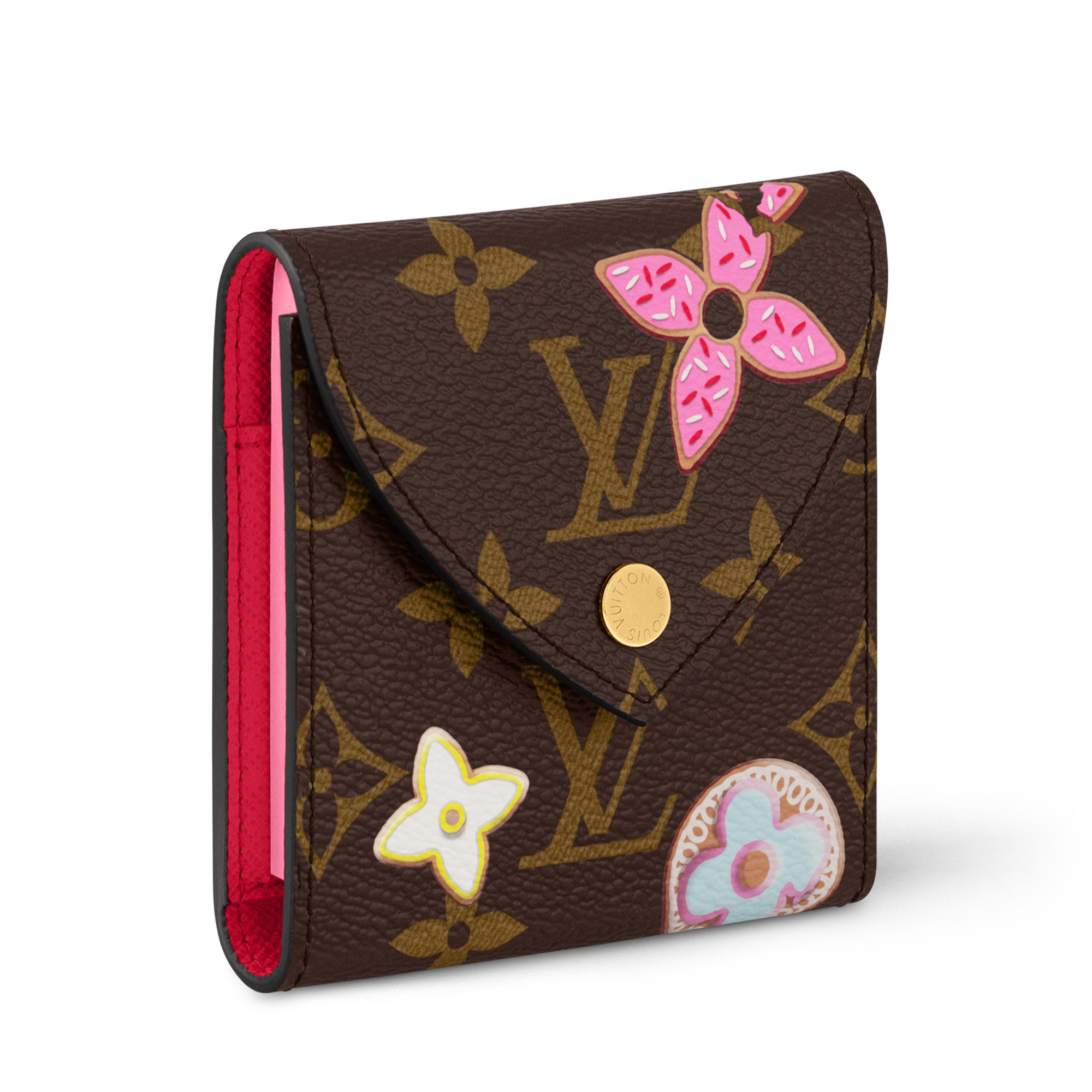 S00 Library Office and Writing Notepad Pouch | Louis Vuitton ® (Product zoom)