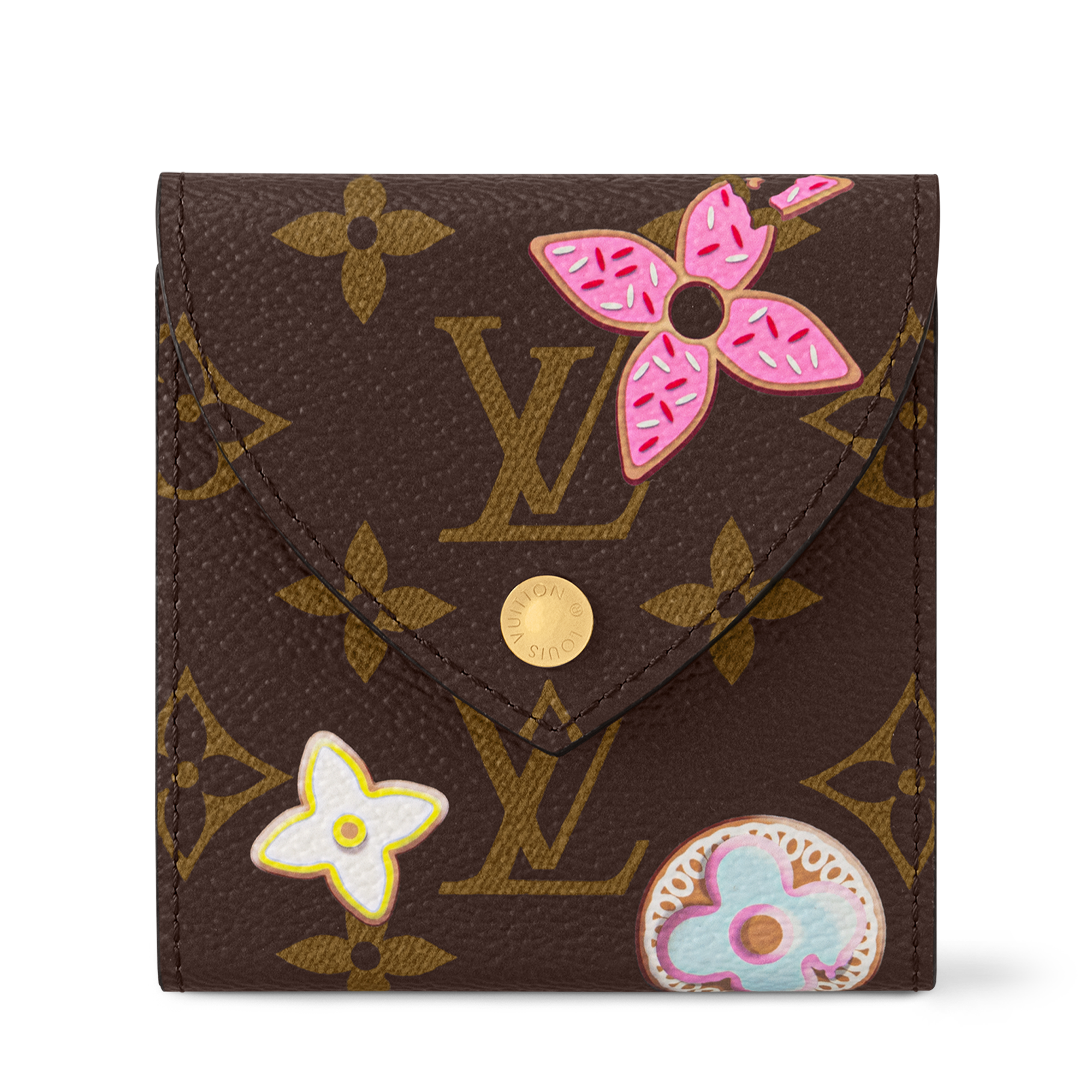 S00 Library Office and Writing Notepad Pouch | Louis Vuitton ® (Product zoom)