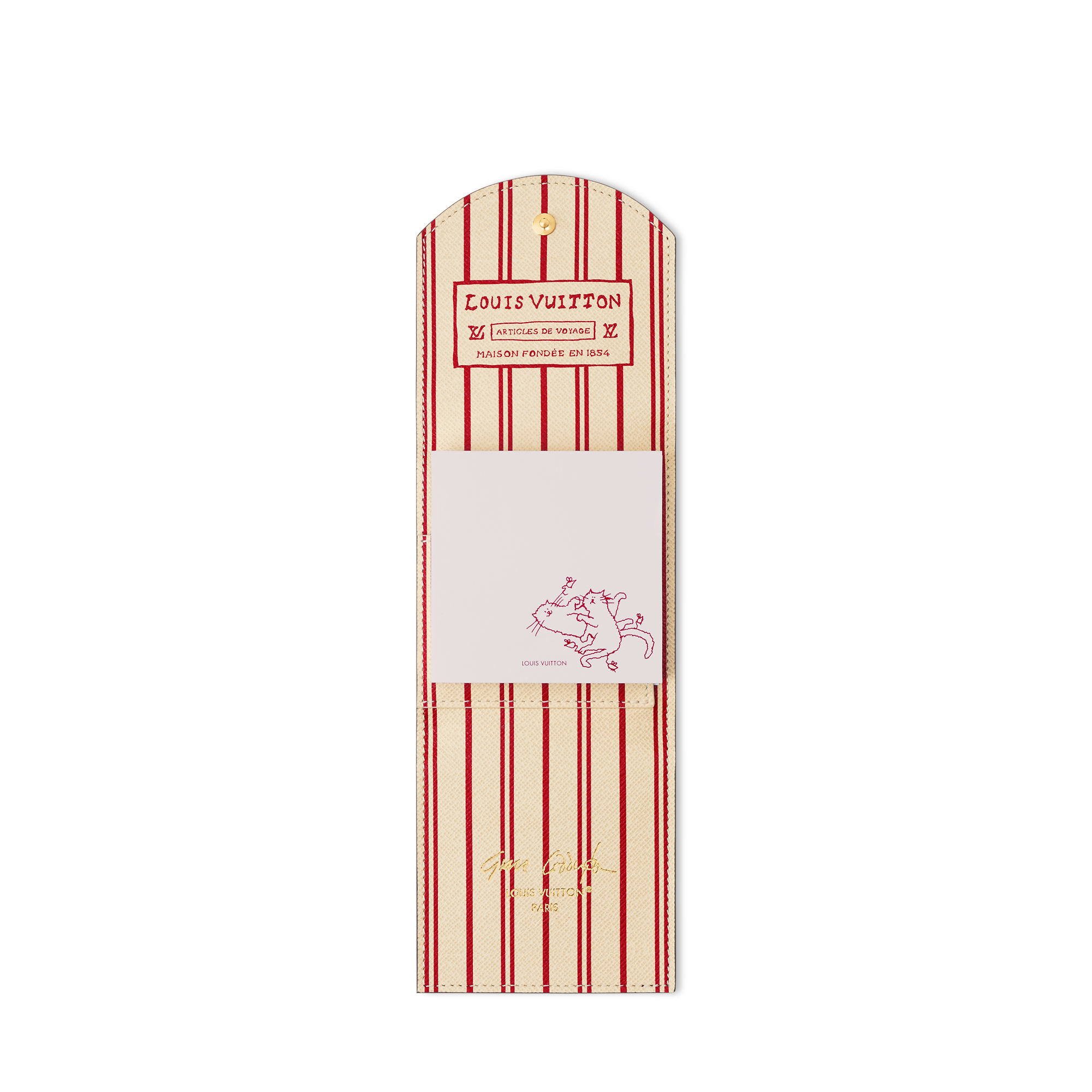 Notepad Pouch
