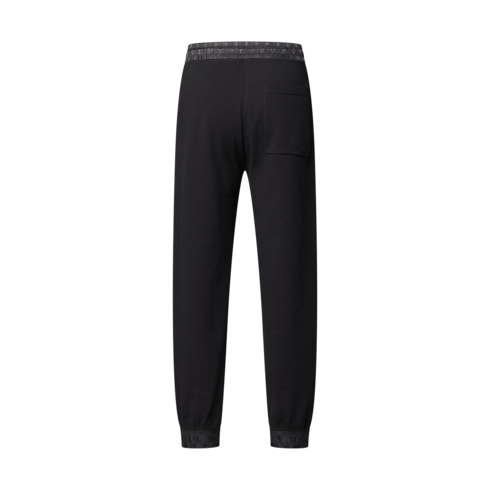 Ready-to-Wear All Ready-to-Wear Nylon Hyrbrid Jogpants | Louis Vuitton ® (Product zoom)