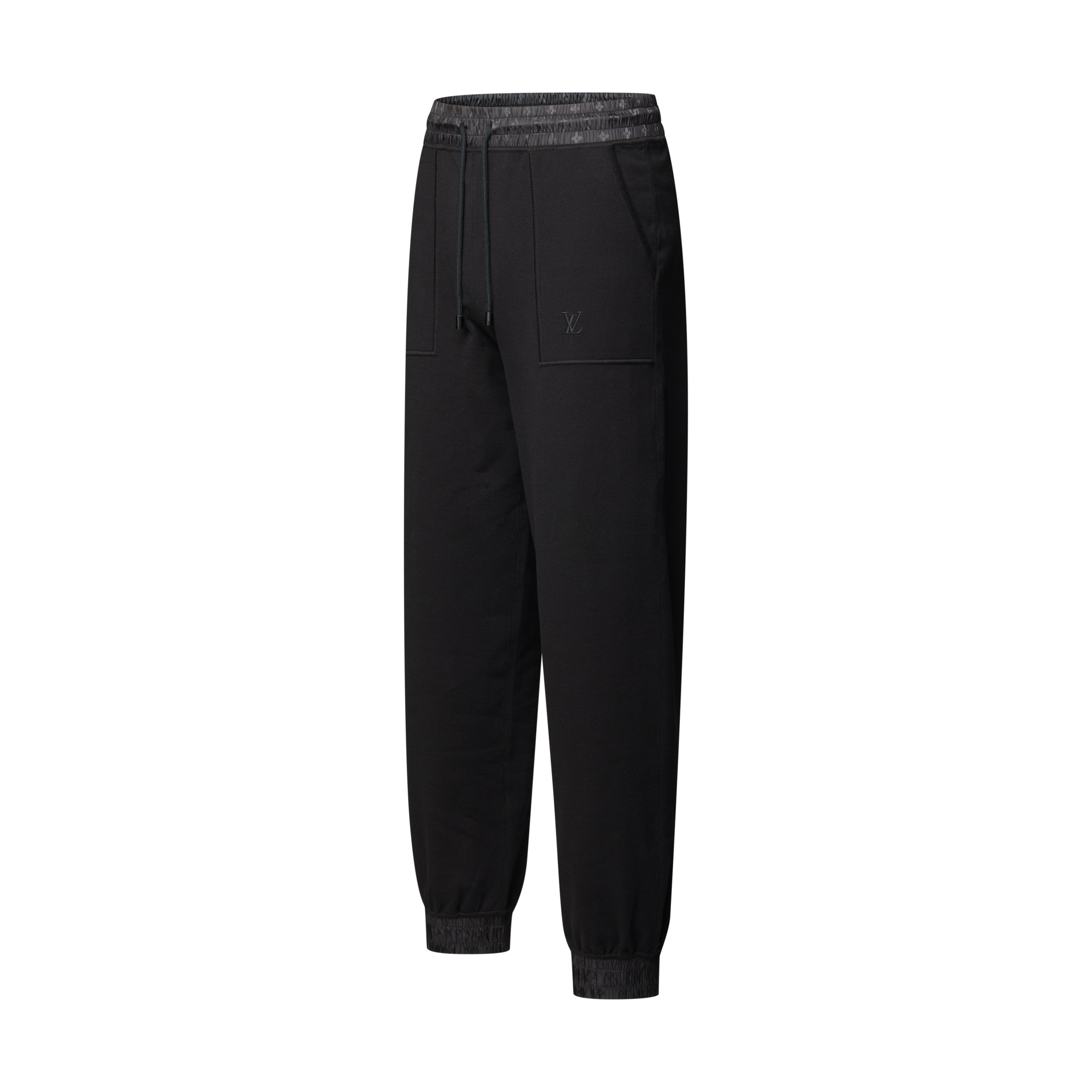  Ready-to-Wear All Ready-to-Wear Nylon Hyrbrid Jogpants | Louis Vuitton ® (Product zoom)