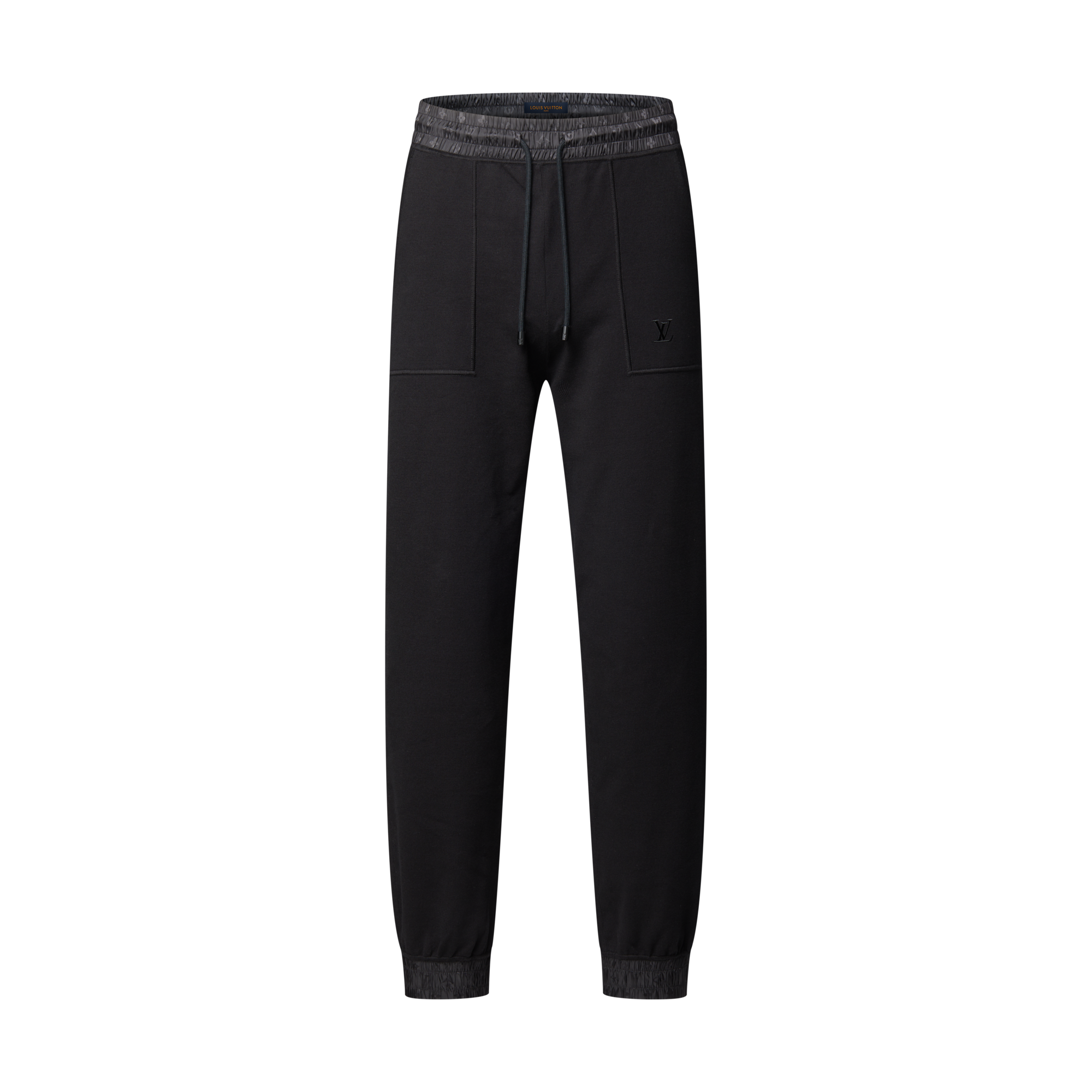  Ready-to-Wear All Ready-to-Wear Nylon Hyrbrid Jogpants | Louis Vuitton ® (Product zoom)