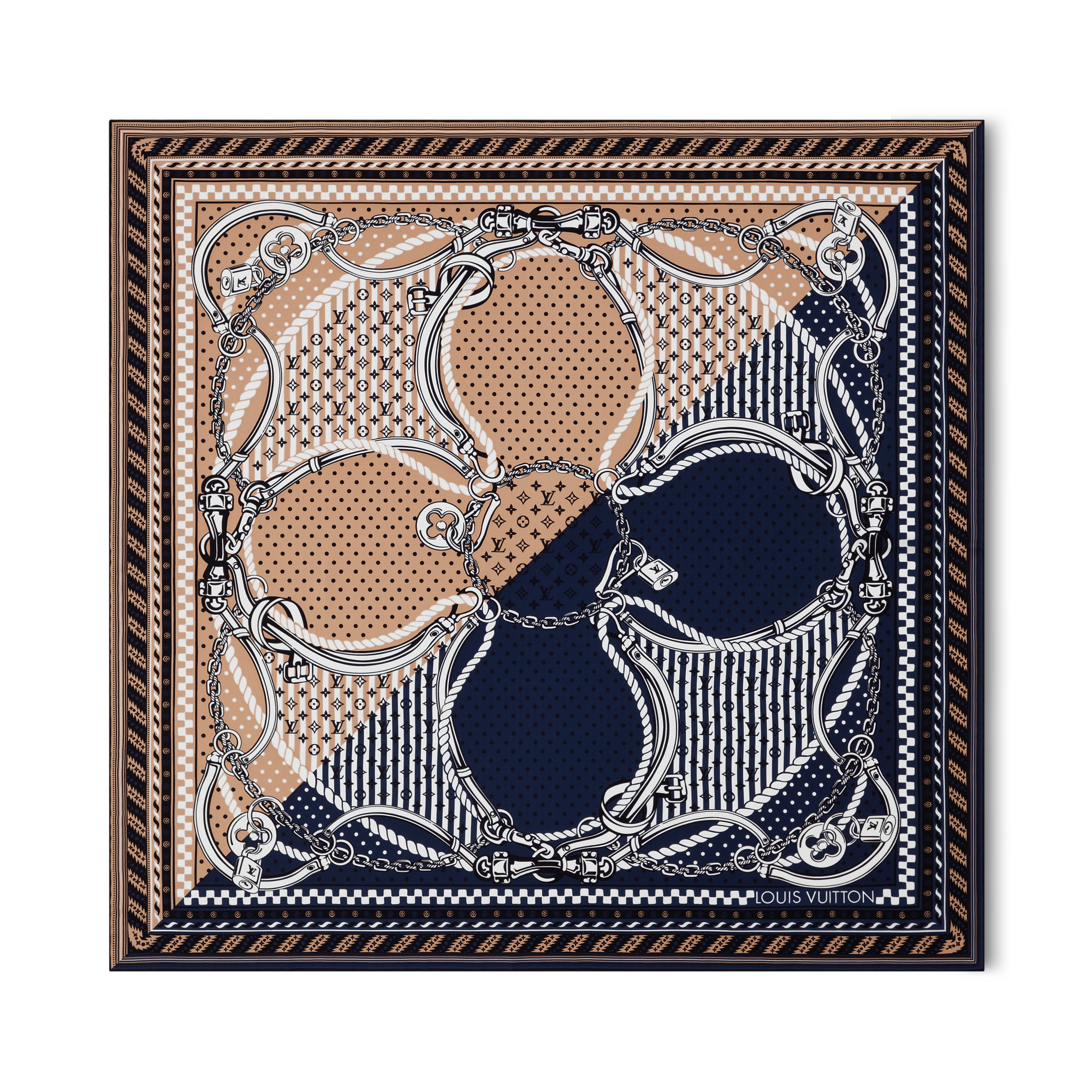 Ocean Bandana Square 90