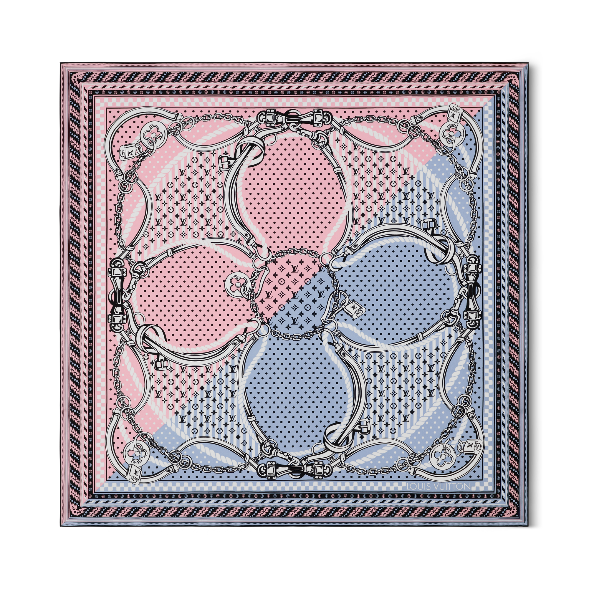 Ocean Bandana Square 90