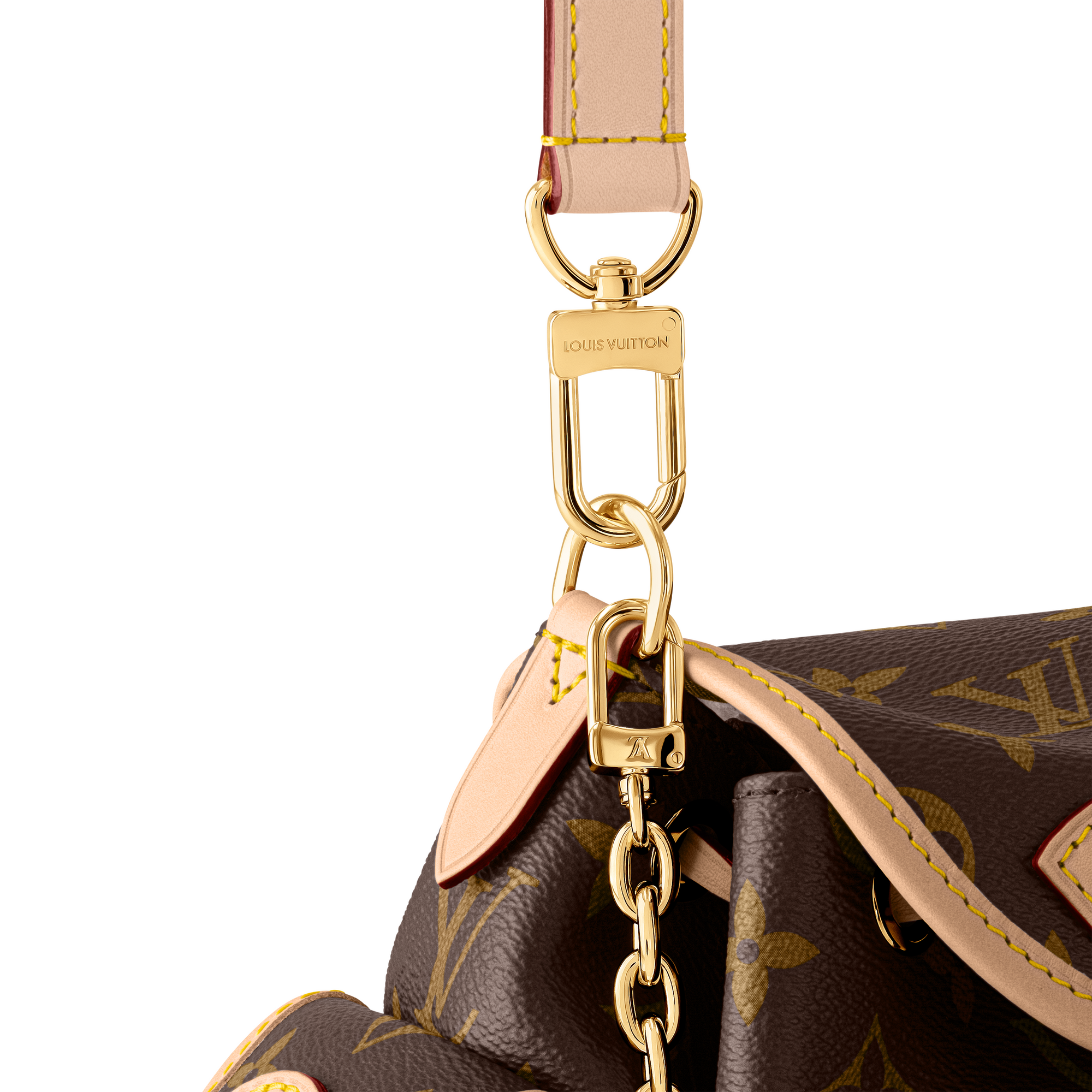 Monogram Handbags All Handbags Odyssée | Louis Vuitton ® (Product zoom)