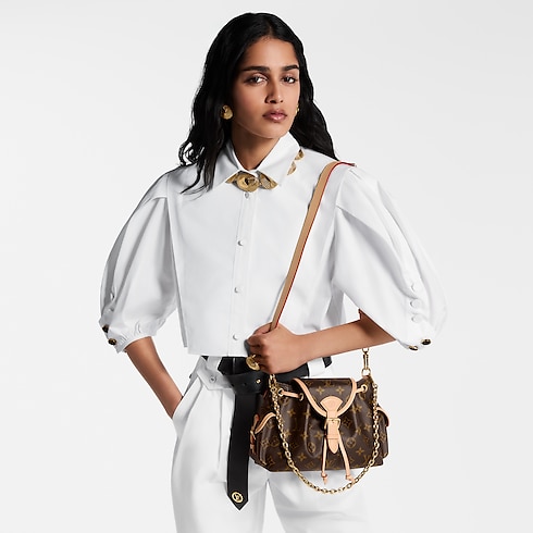 Monogram Handbags All Handbags Odyssée | Louis Vuitton ® (Product zoom)
