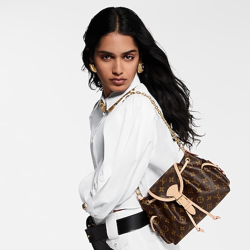 Monogram Handbags All Handbags Odyssée | Louis Vuitton ® (Product zoom)