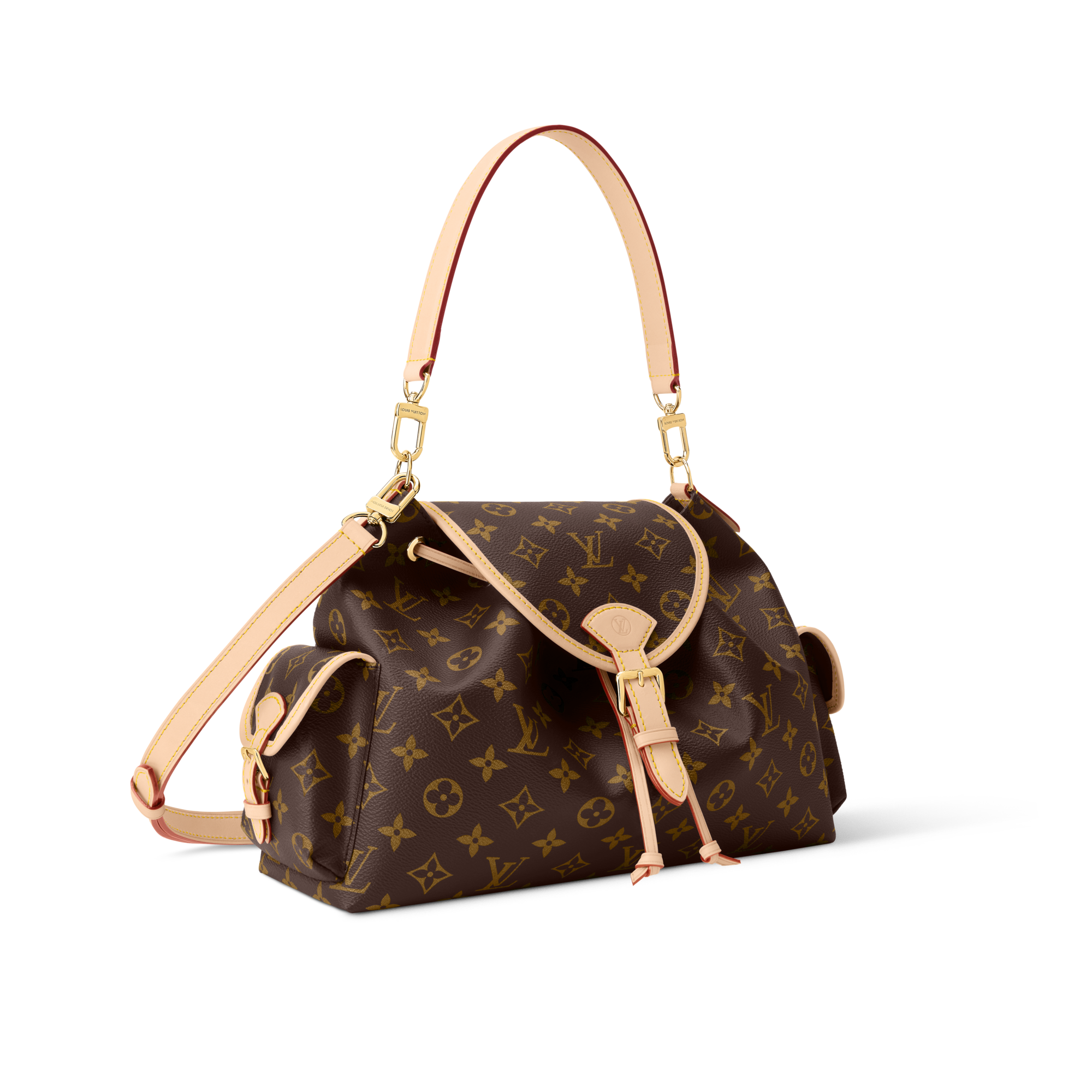 Monogram Handbags All Handbags Odyssee MM | Louis Vuitton ® (Product zoom)