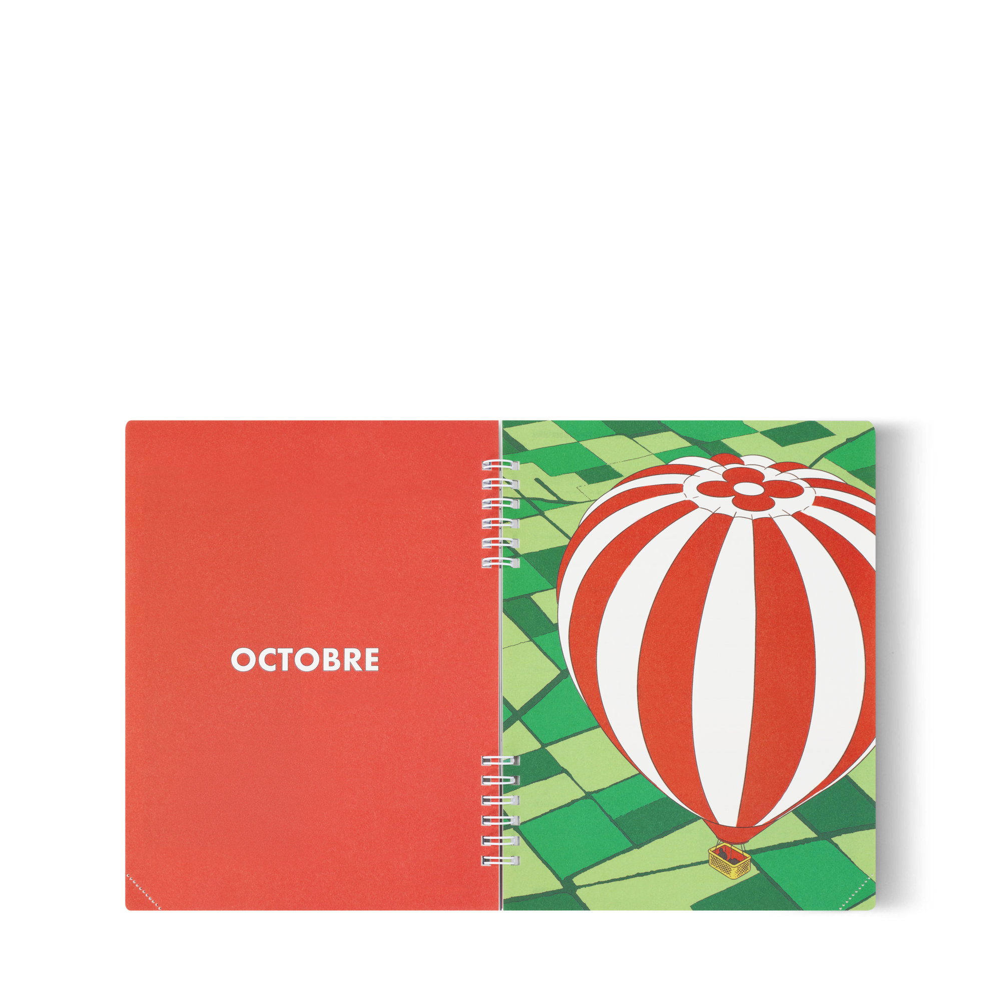  Library Office and Writing Office Agenda Refill 2026 | Louis Vuitton ® (Product zoom)