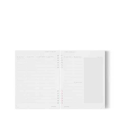 Library Office and Writing Office Agenda Refill 2026 | Louis Vuitton ® (Product zoom)