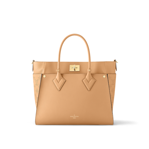 High End Leathers Handbags All Collections On My Side GM | Louis Vuitton ® (Product zoom)