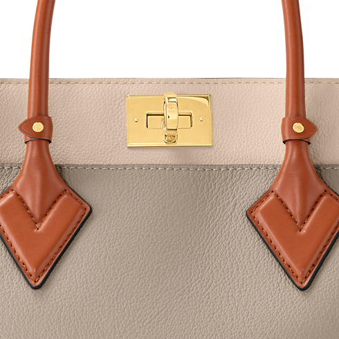 High End Leathers Handbags All Handbags On My Side MM | Louis Vuitton ® (Product zoom)