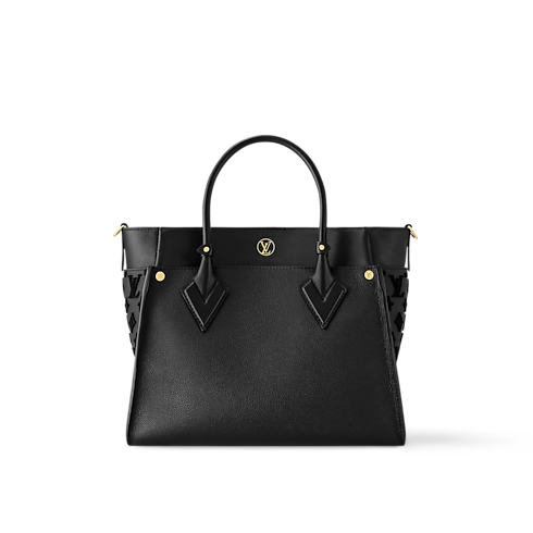 High End Leathers Handbags All Handbags On My Side MM | Louis Vuitton ® (Product zoom)