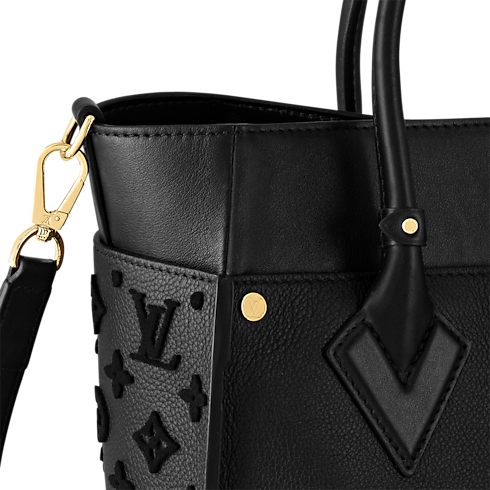 High End Leathers Handbags All Handbags On My Side MM | Louis Vuitton ® (Product zoom)