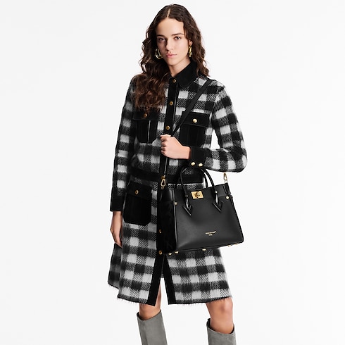 High End Leathers Handbags All Handbags On My Side MM | Louis Vuitton ® (Product zoom)