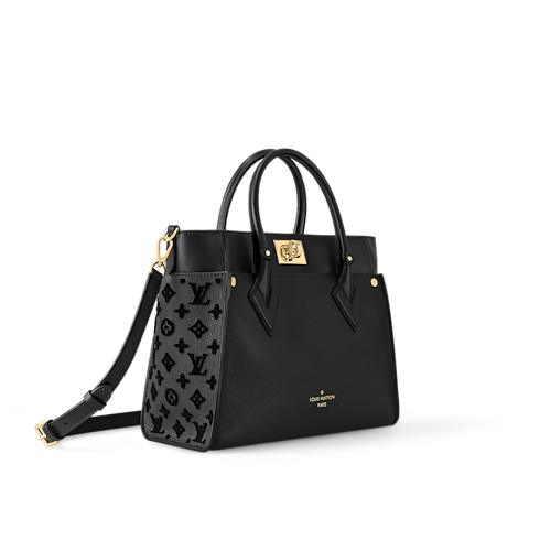 High End Leathers Handbags All Handbags On My Side MM | Louis Vuitton ® (Product zoom)