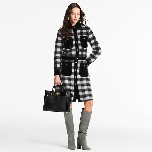 High End Leathers Handbags All Handbags On My Side MM | Louis Vuitton ® (Product zoom)