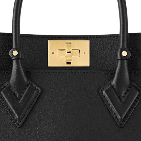 High End Leathers Handbags All Handbags On My Side PM | Louis Vuitton ® (Product zoom)