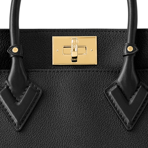 High End Leathers Handbags All Handbags On My Side PM | Louis Vuitton ® (Product zoom)