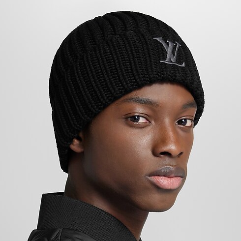 S00 Accessories Hats, Beanies and Socks Only LV Beanie | Louis Vuitton ® (Product zoom)