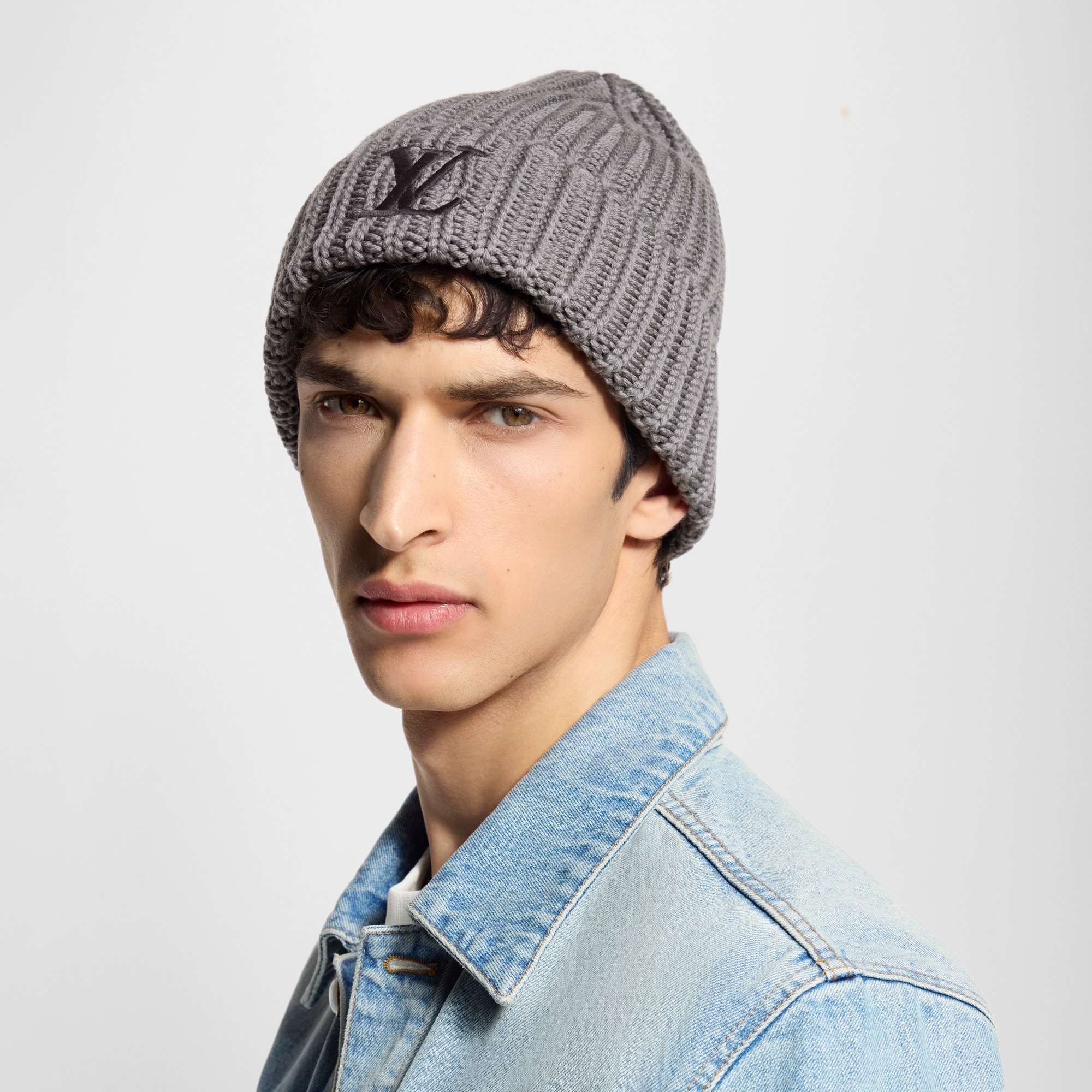 S00 Accessories Hats, Beanies and Gloves Only LV Beanie | Louis Vuitton ® (Product zoom)