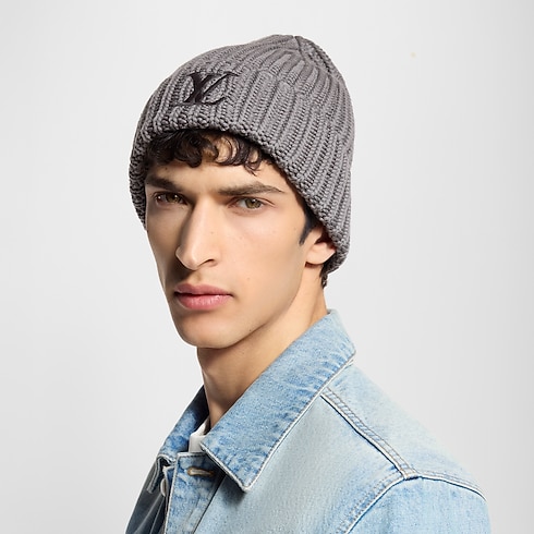 S00 Accessories Hats, Beanies and Gloves Only LV Beanie | Louis Vuitton ® (Product zoom)
