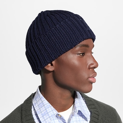 S00 Accessories Hats, Beanies and Socks Only LV Beanie | Louis Vuitton ® (Product zoom)