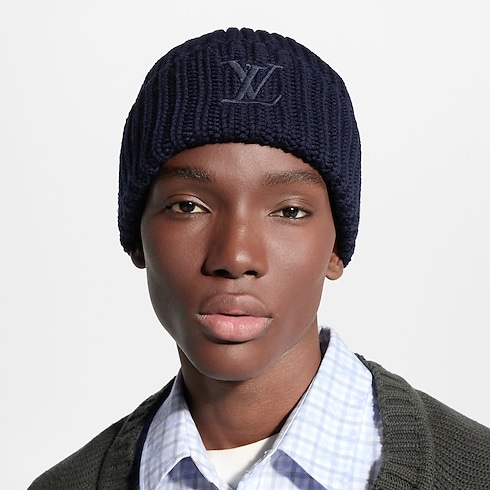 S00 Accessories Hats, Beanies and Socks Only LV Beanie | Louis Vuitton ® (Product zoom)